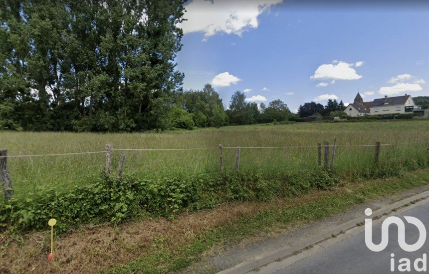 Terrain de 821 m² à Ribécourt-Dreslincourt (60170)