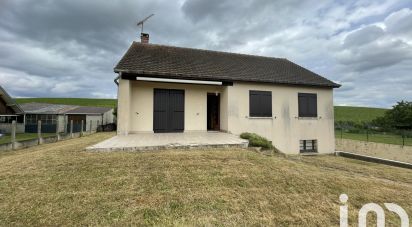 Maison de campagne 5 pièces de 110 m² à Sézanne (51120)