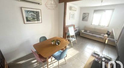 Maison 4 pièces de 54 m² à Brunoy (91800)