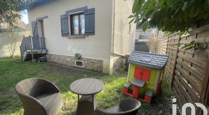 Maison 4 pièces de 54 m² à Brunoy (91800)