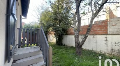 Maison 4 pièces de 54 m² à Brunoy (91800)