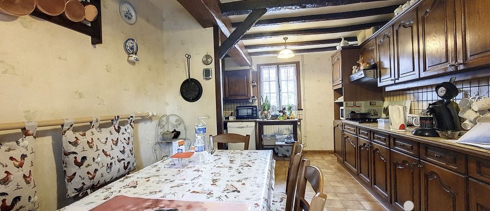 Maison 5 pièces de 152 m² à Héry (89550)