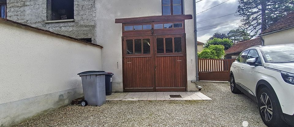 Maison 5 pièces de 152 m² à Héry (89550)