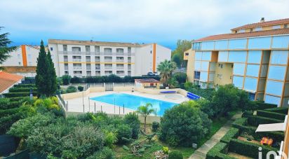 Apartment 2 rooms of 28 m² in Argelès-sur-Mer (66700)