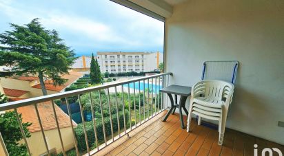 Apartment 2 rooms of 28 m² in Argelès-sur-Mer (66700)