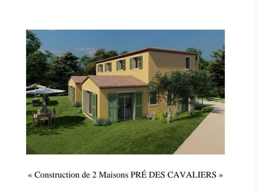 Maison 4 pièces de 107 m² à Levens (06670)