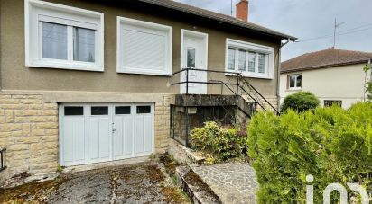 Maison 4 pièces de 75 m² à Saint-Vallier (71230)