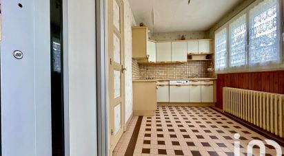 Maison 4 pièces de 75 m² à Saint-Vallier (71230)