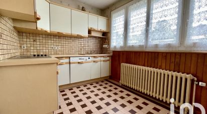 Maison 4 pièces de 75 m² à Saint-Vallier (71230)