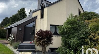 Architect house 6 rooms of 150 m² in La Chapelle-des-Fougeretz (35520)