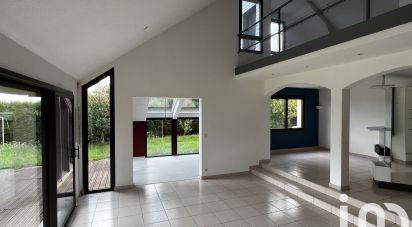 Architect house 6 rooms of 150 m² in La Chapelle-des-Fougeretz (35520)