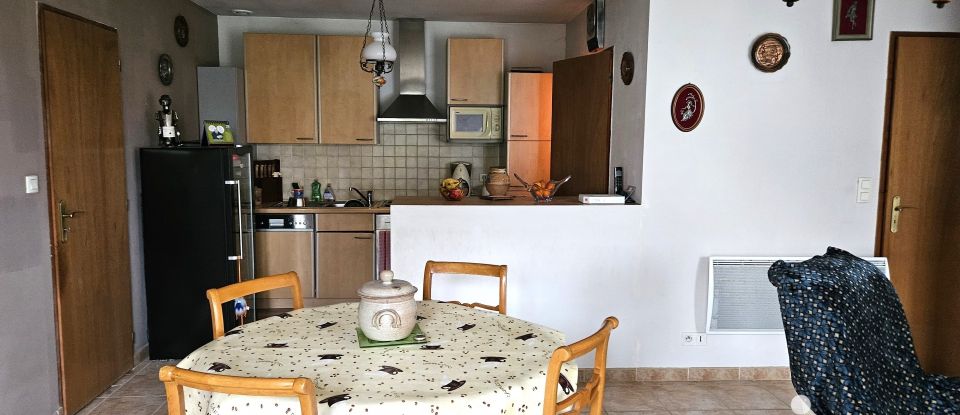 Maison 3 pièces de 58 m² à Coutras (33230)