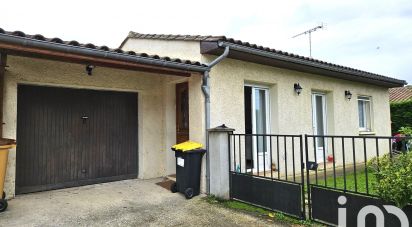 Maison 3 pièces de 58 m² à Coutras (33230)