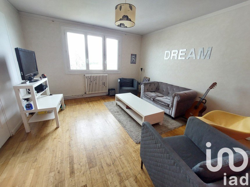 Apartment 4 rooms of 63 m² in Rezé (44400)