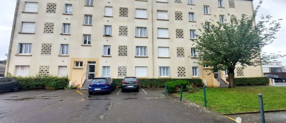 Apartment 4 rooms of 63 m² in Rezé (44400)