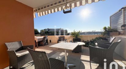 Appartement 3 pièces de 67 m² à Saint-Raphaël (83700)