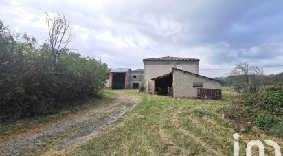 Farm 5 rooms of 434 m² in Saint-Germain-des-Prés (81700)