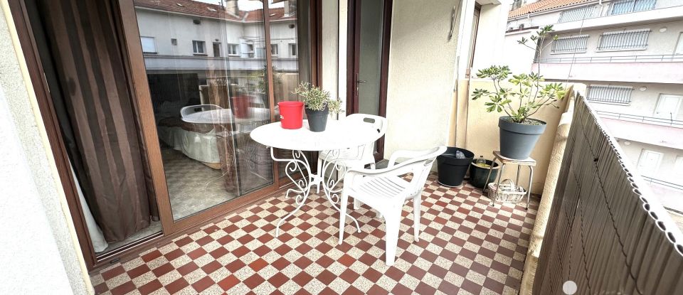 Appartement 3 pièces de 61 m² à Fréjus (83600)