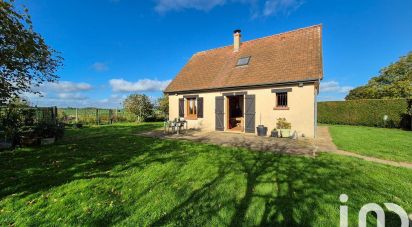 House 4 rooms of 107 m² in Fresne-Léguillon (60240)