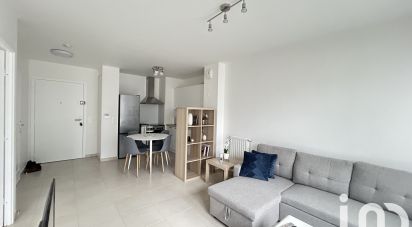 Appartement 2 pièces de 40 m² à Le Blanc-Mesnil (93150)