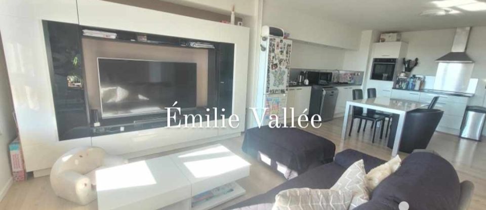 Town house 4 rooms of 86 m² in Montivilliers (76290)