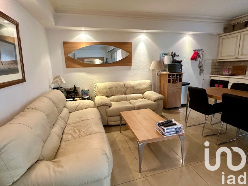 Apartment 3 rooms of 58 m² in Cannes (06400)