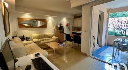 Appartement 3 pièces de 58 m² à Cannes (06400)