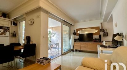 Appartement 3 pièces de 58 m² à Cannes (06400)