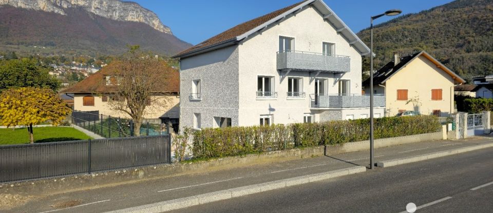 Apartment 4 rooms of 84 m² in Barby (73230)