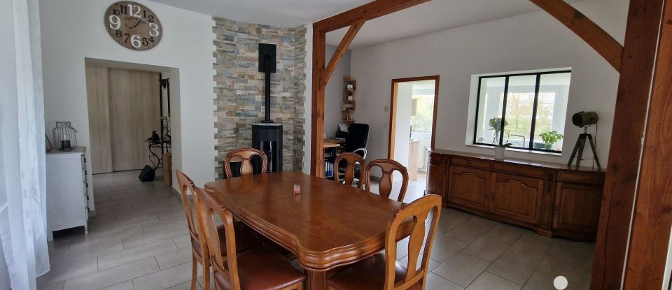 Maison 5 pièces de 108 m² à Chalonnes-sur-Loire (49290)