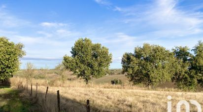 Terrain de 1 010 m² à Bonrepos-Riquet (31590)