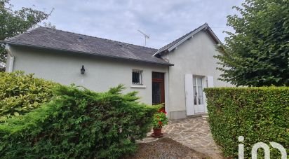 Country house 7 rooms of 159 m² in Magnac-Laval (87190)