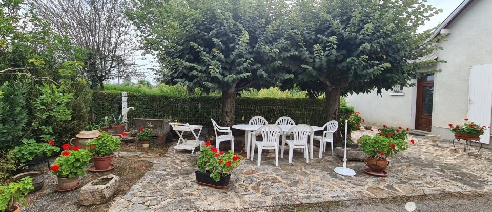 Country house 7 rooms of 159 m² in Magnac-Laval (87190)