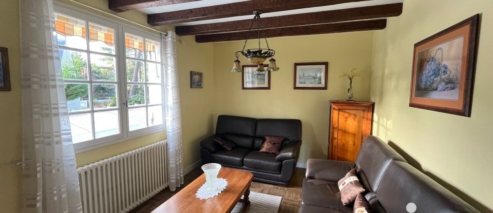 Traditional house 6 rooms of 113 m² in La Baule-Escoublac (44500)