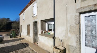 Maison de campagne 5 pièces de 217 m² à Saint-Vincent-sur-Jard (85520)