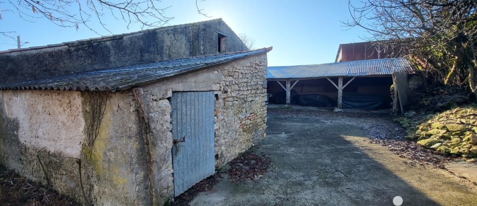 Maison de campagne 5 pièces de 217 m² à Saint-Vincent-sur-Jard (85520)