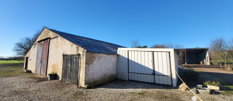 Maison de campagne 5 pièces de 217 m² à Saint-Vincent-sur-Jard (85520)