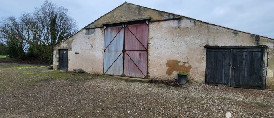 Maison de campagne 5 pièces de 217 m² à Saint-Vincent-sur-Jard (85520)