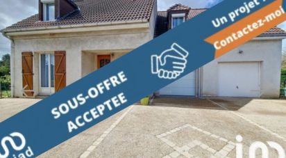 Traditional house 6 rooms of 105 m² in Porcheville (78440)