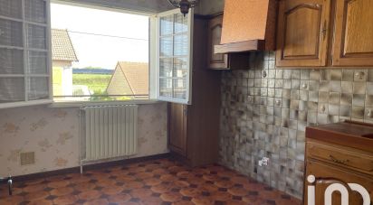 Maison 6 pièces de 115 m² à Domérat (03410)