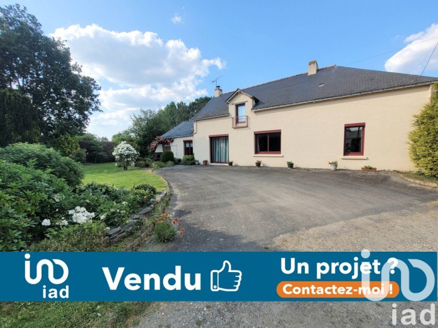 Country house 5 rooms of 115 m² in Vay (44170)