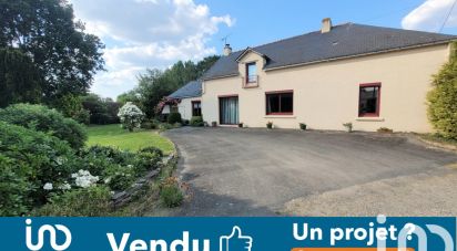 Country house 5 rooms of 115 m² in Vay (44170)