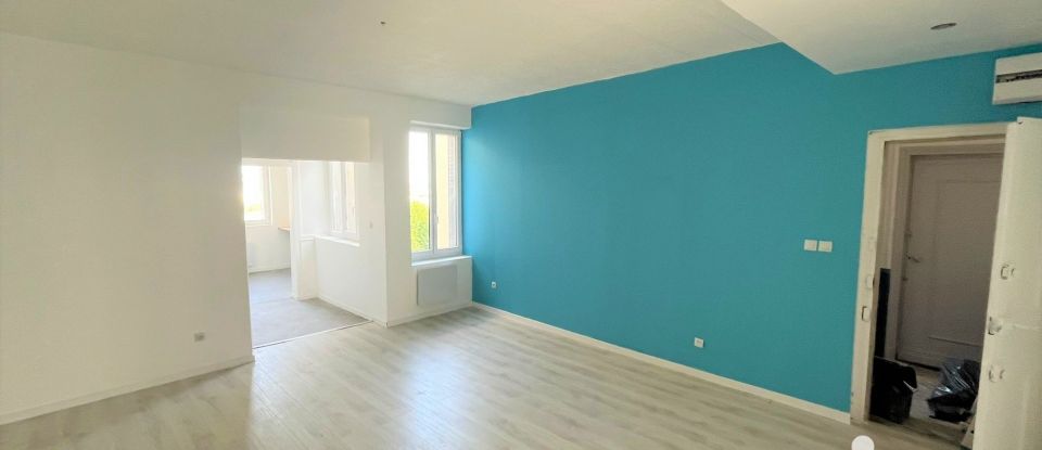 Immeuble de 382 m² à Montluçon (03100)