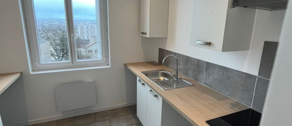 Immeuble de 382 m² à Montluçon (03100)