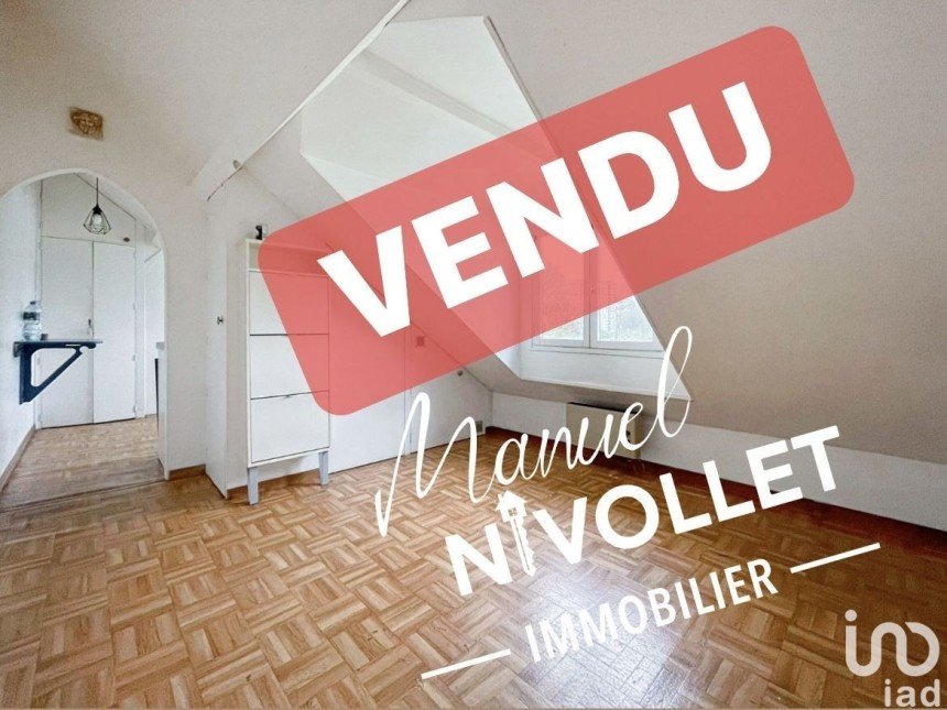 Apartment 1 room of 13 m² in Lagny-sur-Marne (77400)