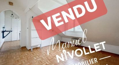 Appartement 1 pièce de 13 m² à Lagny-sur-Marne (77400)