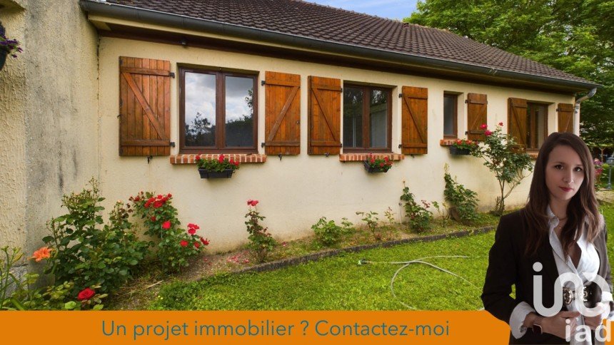 Pavillon 4 pièces de 80 m² à Balloy (77118)