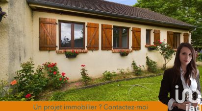 Pavillon 4 pièces de 80 m² à Balloy (77118)