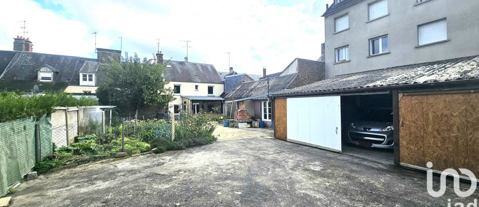 Town house 7 rooms of 168 m² in Saint-Hilaire-du-Harcouët (50600)