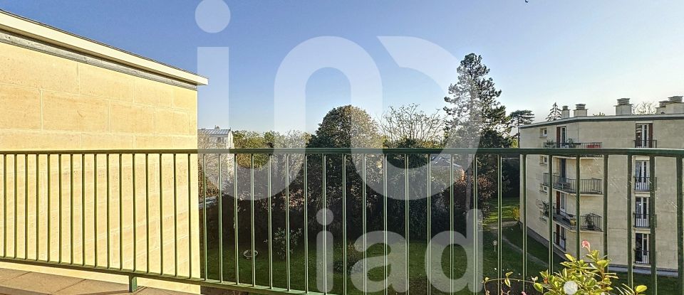 Apartment 5 rooms of 87 m² in Maisons-Laffitte (78600)